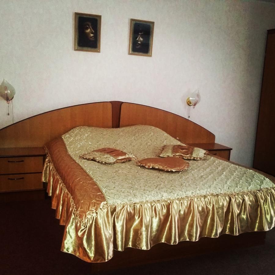 Hotel Druzhba Oleksandriia Екстериор снимка