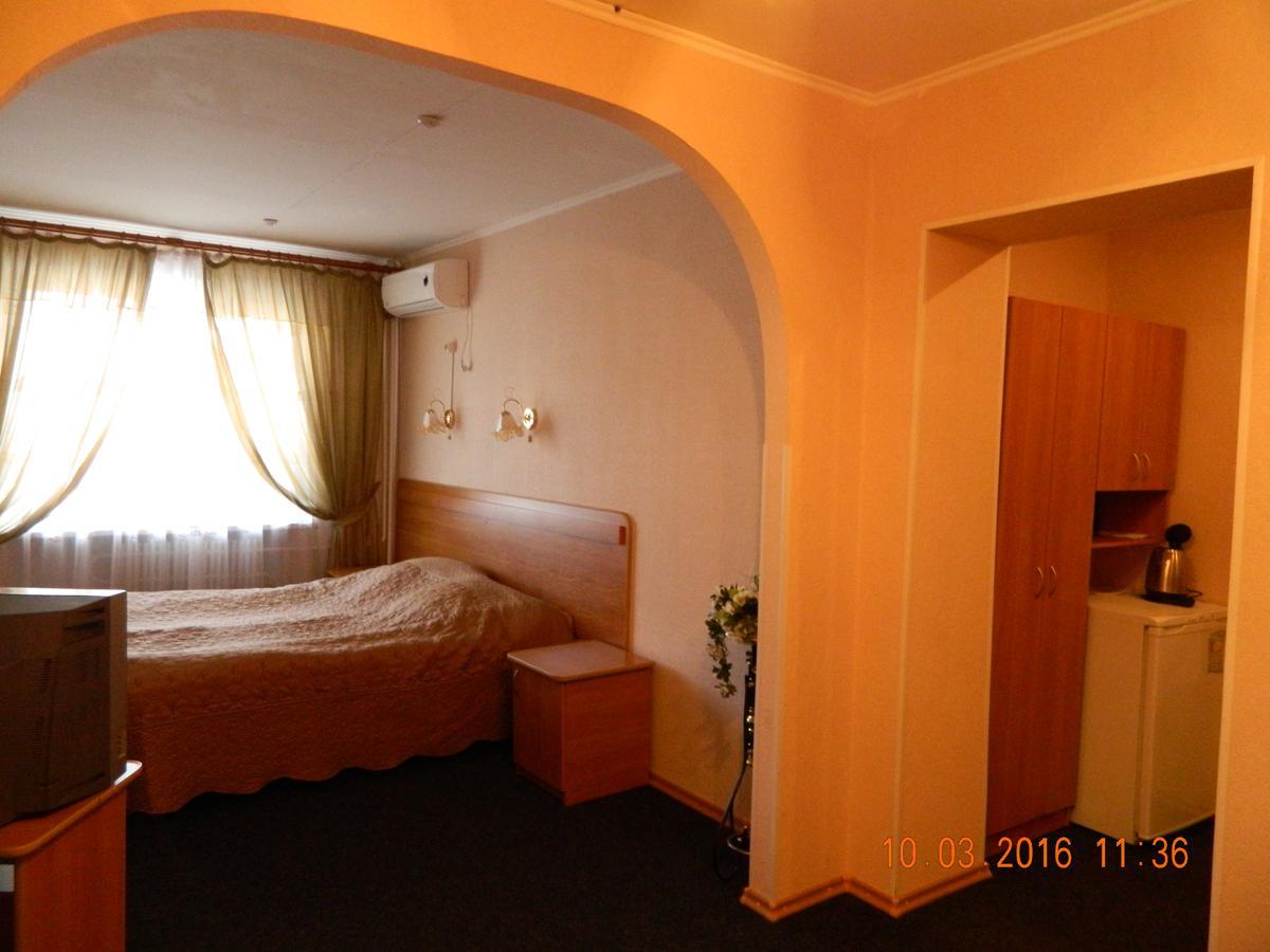 Hotel Druzhba Oleksandriia Екстериор снимка