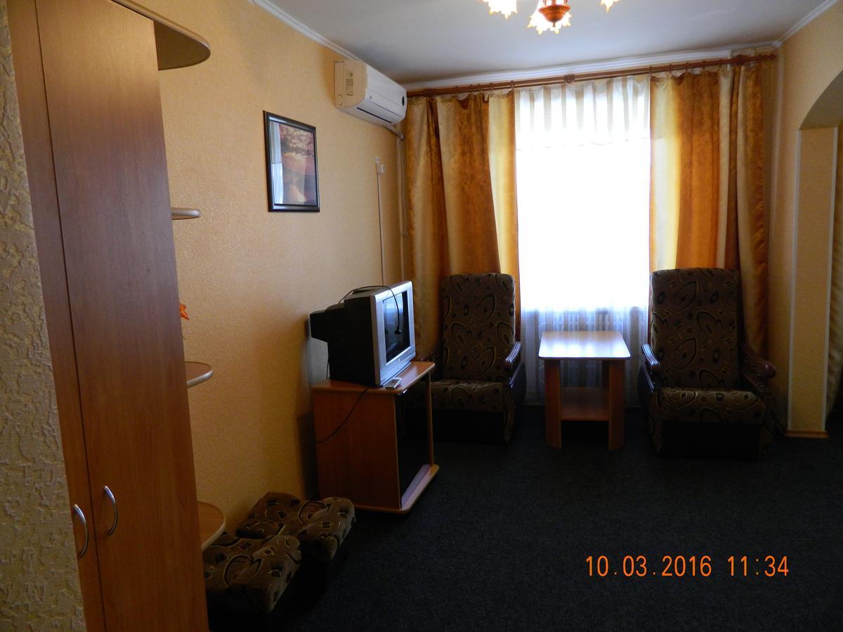 Hotel Druzhba Oleksandriia Екстериор снимка